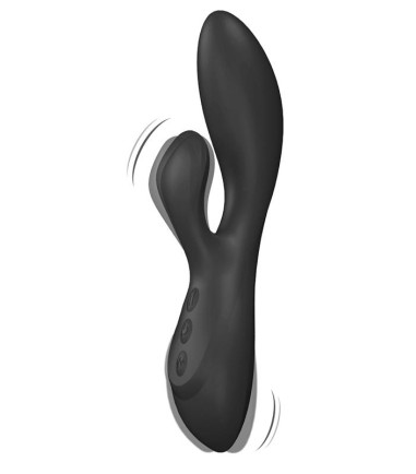 Mabo - Finger Vibrator, med vibrerande klitorisvibrator