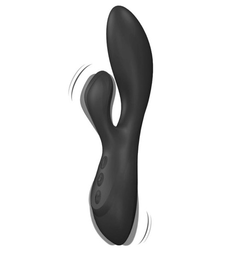 Mabo - Finger Vibrator, med vibrerande klitorisvibrator