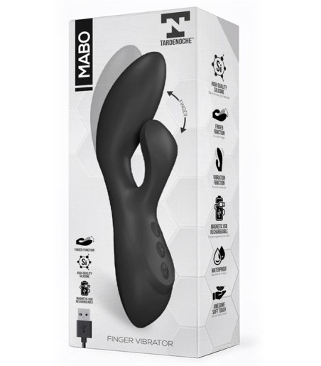 Mabo - Finger Vibrator