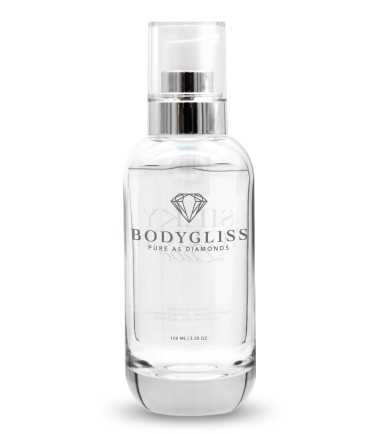 Bodygliss - Silky Touch Lube, 100ml, hög kvalite, silikonglimedel