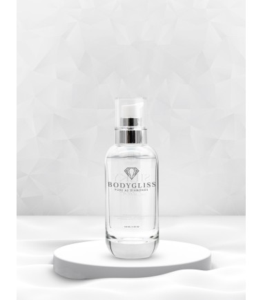 Bodygliss - Silky Touch Lube, 100ml, endast tre ingredienser
