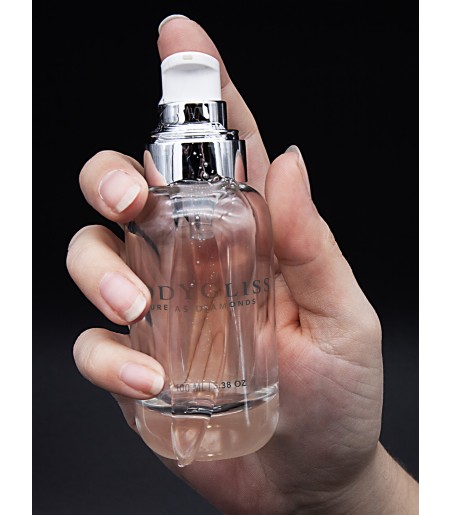 Bodygliss - Silky Touch Lube, 100ml, med spray och e-vitamin för len hud efter användning