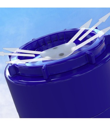 Fleshlight - Boost, Blast Female, nytt uttag för att kontrollera suget