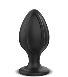 AfterDark - Rifter Butt Plug, Medium, i silikon