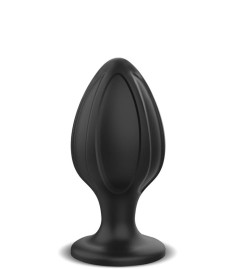 AfterDark - Rifter Butt Plug, Small, riktigt liten analplugg i silikon