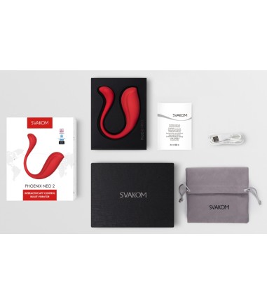 Svakom - Phoenix Neo 2