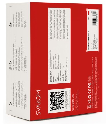 Svakom - Phoenix Neo 2