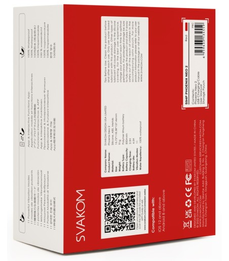 Svakom - Phoenix Neo 2