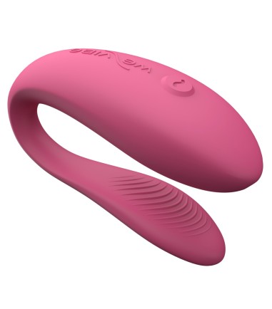 We-Vibe - Sync Lite, Pink, snygg, enkel med fin silikon