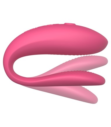 We-Vibe - Sync Lite, Pink, flexibel och skönare