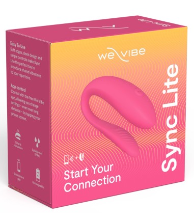We-Vibe - Sync Lite, Pink
