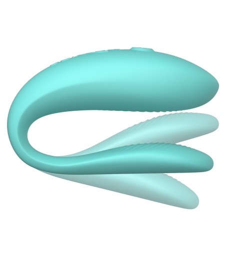 We-Vibe - Sync Lite, Blue, flexibel och anpassningsbar