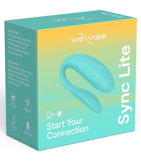 We-Vibe - Sync Lite, Blue