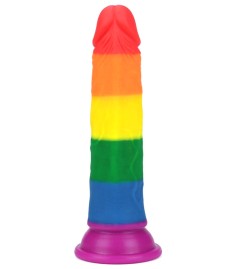 Prider - 7,0", mjukare silikon och bra flexibilitet