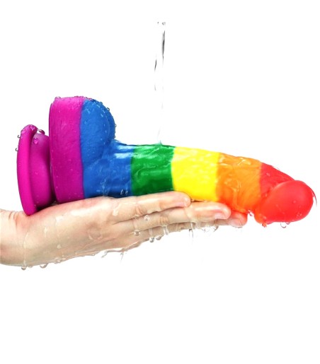 Prider - 8,0" with Balls