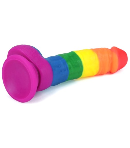 Prider - 8,0" with Balls