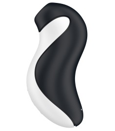 Satisfyer - Orca, vågig och snygg