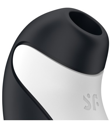 Satisfyer - Orca, mjukt munstycke