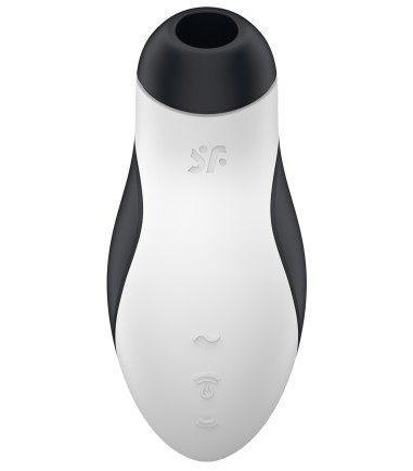 Satisfyer - Orca, enkel kontroll på framsidan