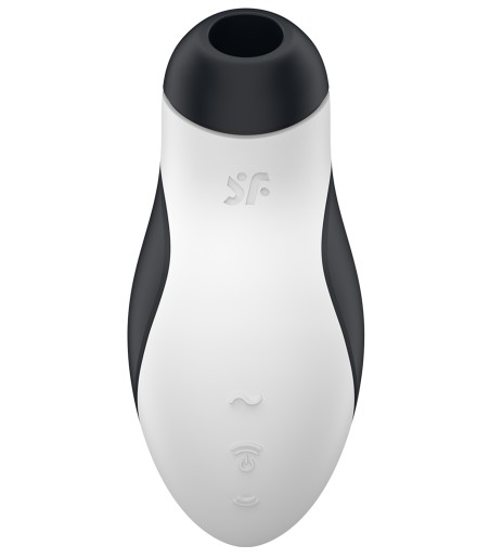 Satisfyer - Orca, enkel kontroll på framsidan