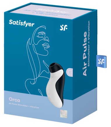 Satisfyer - Orca