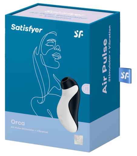 Satisfyer - Orca