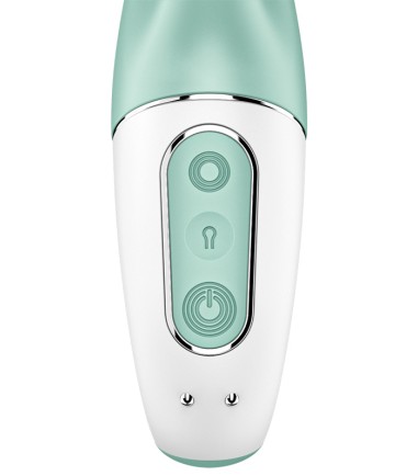 Satisfyer - Air Pump Bunny 5+, enkel kontroll