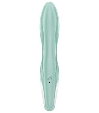 Satisfyer - Air Pump Bunny 5+, fin silikon