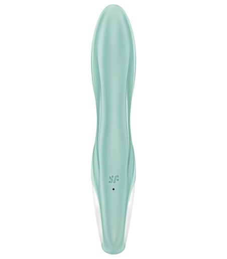 Satisfyer - Air Pump Bunny 5+, fin silikon