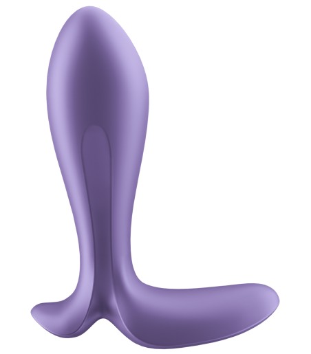 Satisfyer - Intensity Plug, Purple