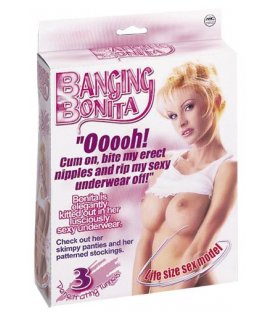 Banging Bonita