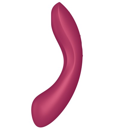 Satisfyer - Curvy Trinity 1, härlig böjd form