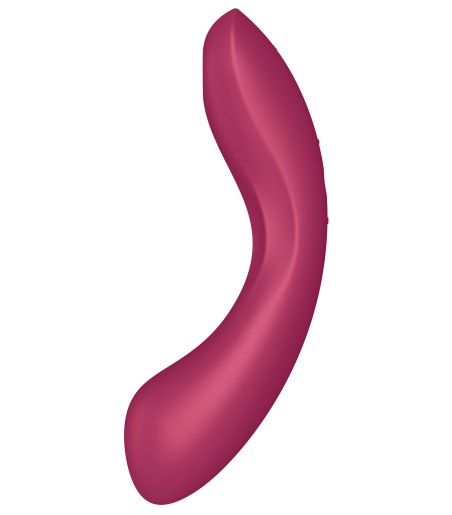 Satisfyer - Curvy Trinity 1, härlig böjd form