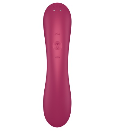 Satisfyer - Curvy Trinity 1, för skön stimulering av g-punkt
