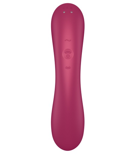 Satisfyer - Curvy Trinity 1, för skön stimulering av g-punkt