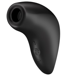 Satisfyer - Magnetic Deep Pulse, ny teknik med magneter som genererar lufttrycket