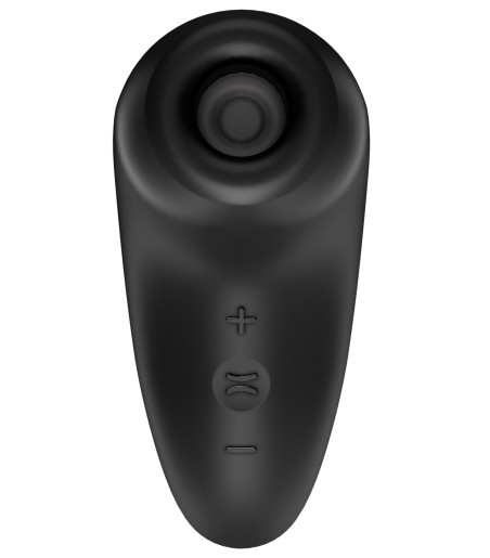 Satisfyer - Magnetic Deep Pulse, skönare pulserande vågor, djupa och mjuka