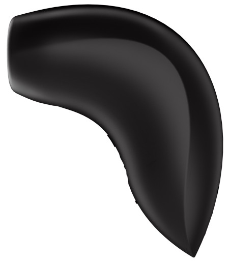 Satisfyer - Magnetic Deep Pulse, mjukare, inte så snabb, men djup stimulering med lufttryck