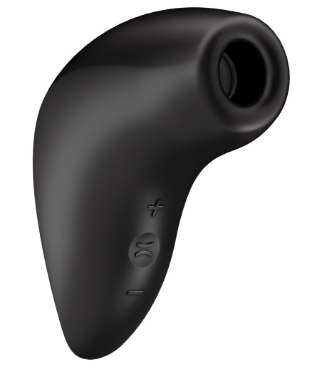 Satisfyer - Magnetic Deep Pulse, härligt integrerat munstycke