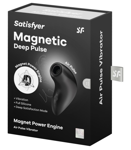 Satisfyer - Magnetic Deep Pulse