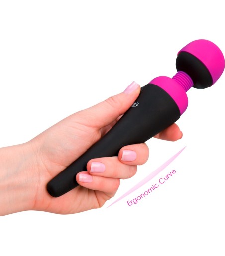 PalmPower - Recharge Wand Massager, liten och stark