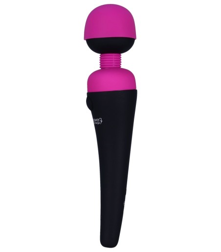 PalmPower - Recharge Wand Massager