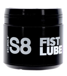 S8 - Hybrid Fist Lube, 500ml, glidmedel för fisting