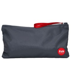 Fun Factory - Toybag, Medium - Gray