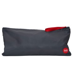 Fun Factory - Toybag, Large - Grey, lite större förvaringsväska