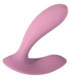 Svakom - Erica, Wearable Vibrator with App Control, skön vibrator att bära