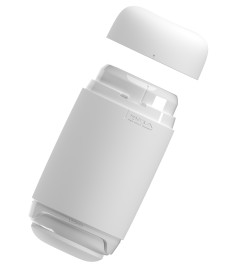 Tenga - Puffy, Suger White, skön och mjuk