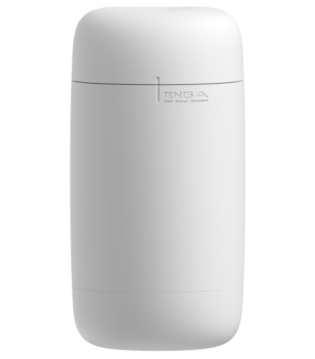 Tenga - Puffy, Suger White, härlig innovativ lösmus