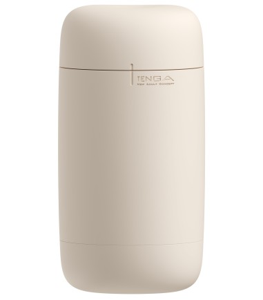 Tenga - Puffy, Latte Brown
