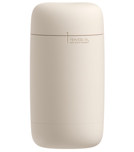 Tenga - Puffy, Latte Brown